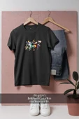 Oversize Anime Mangaka My Hero Academia  Tasarımlı Unisex T-Shirt thumbnail 4