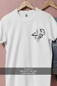 Oversize Şef Aşçı Cep Tasarımlı Unisex T-Shirt thumbnail 3