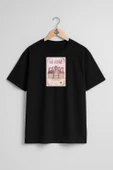 Oversize La Casa De Papel Göğüs Tasarımlı Unisex T-Shirt thumbnail 11