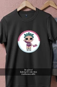 Oversize L O L  Surprise Bebek  Tasarımlı Unisex T-Shirt thumbnail 11