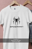 Oversize Spider-man  Tasarımlı Unisex T-Shirt thumbnail 4