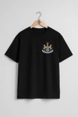 Oversize Newcastle United F.C. Premier League Cep Tasarımlı Unisex T-Shirt thumbnail 11
