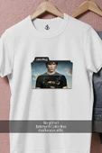 Oversize Smallville Dizisi  Tasarımlı Unisex T-Shirt thumbnail 3