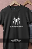 Oversize Spider-man  Tasarımlı Unisex T-Shirt thumbnail 10