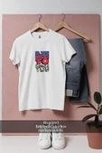 Oversize I'm Addicted To You, Printed With Pills  Tasarımlı Unisex T-Shirt thumbnail 1