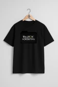 Oversize Bojack Horseman Göğüs Tasarımlı Unisex T-Shirt - 11