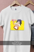 Oversize Himouto! Umaru-Chan  Tasarımlı Unisex T-Shirt thumbnail 2