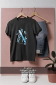 Oversize Kimya Tüpü  Tasarımlı Unisex T-Shirt thumbnail 10