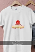 Oversize Guild Wars 2 Logo World Championship  Tasarımlı Unisex T-Shirt thumbnail 2