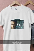 Oversize You Yabancı Dizi  Tasarımlı Unisex T-Shirt thumbnail 3