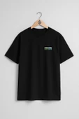 Oversize Northern Exposure Cep Tasarımlı Unisex T-Shirt thumbnail 11
