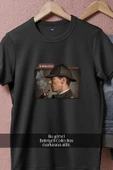 Oversize Sherlock Yabancı Dizi  Tasarımlı Unisex T-Shirt thumbnail 10