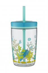 Floating Straw Shark 420 Ml 14 Oz- 1000-0772- Çocuk Suluk - 2