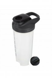 Shake&go Fit 820 ml Shaker Siyah - Siyah - 2