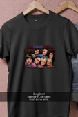 Oversize The Big Bang Theory  Tasarımlı Unisex T-Shirt thumbnail 10