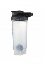 Shake&go Fit 820 ml Shaker Siyah - Siyah - 4