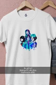 Oversize Graphic Design  Led Zeppelin  Tasarımlı Unisex T-Shirt thumbnail 2