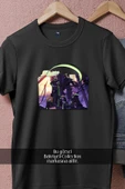Oversize Owari No Seraph  Tasarımlı Unisex T-Shirt thumbnail 11