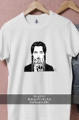 Oversize Wednesday Addams Poison1  Tasarımlı Unisex T-Shirt thumbnail 3