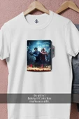 Oversize Resident Evil 2 2019 Folder Icon  Tasarımlı Unisex T-Shirt thumbnail 3