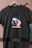 Oversize Promare Movie  Tasarımlı Unisex T-Shirt thumbnail 10