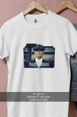 Oversize Peaky_Blinders  Tasarımlı Unisex T-Shirt thumbnail 4
