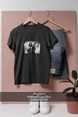 Oversize Outlander Series Folder  Tasarımlı Unisex T-Shirt thumbnail 4