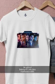 Oversize Riverdale Yabancı Dizi  Tasarımlı Unisex T-Shirt thumbnail 4