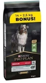 Pro Plan Adult Medium Kuzu Etli Yetişkin Köpek Maması 14+2.5 Kg - 1