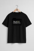Oversize Bojack Horseman Göğüs Tasarımlı Unisex T-Shirt - 9