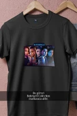 Oversize Riverdale Yabancı Dizi  Tasarımlı Unisex T-Shirt thumbnail 9