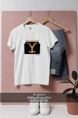 Oversize Yellowstone Yabancı Dizi  Tasarımlı Unisex T-Shirt thumbnail 2