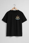 Oversize Newcastle United F.C. Premier League Cep Tasarımlı Unisex T-Shirt thumbnail 9