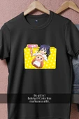 Oversize Himouto! Umaru-Chan  Tasarımlı Unisex T-Shirt thumbnail 5