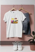 Oversize X-Men  Tasarımlı Unisex T-Shirt thumbnail 1