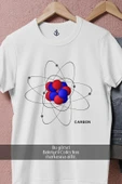 Oversize Karbon  Tasarımlı Unisex T-Shirt thumbnail 2