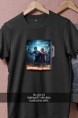 Oversize Resident Evil 2 2019 Folder Icon  Tasarımlı Unisex T-Shirt thumbnail 9