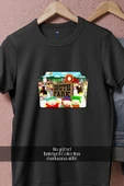 Oversize South Park  Tasarımlı Unisex T-Shirt thumbnail 10