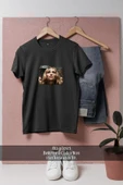 Oversize The 100 Yabancı Dizi  Tasarımlı Unisex T-Shirt - 8