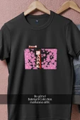 Oversize No 20 Japon Anime  Tasarımlı Unisex T-Shirt thumbnail 5