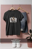 Oversize Kangoku Gakuen Prison School  Tasarımlı Unisex T-Shirt thumbnail 10