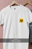 Oversize Helyum Elementi Cep Tasarımlı Unisex T-Shirt thumbnail 8