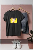Oversize Himouto! Umaru-Chan  Tasarımlı Unisex T-Shirt thumbnail 4