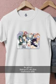 Oversize Shimoneta To Iu Gainen Ga Sonzai Shinai Taikutsu Na Sekai  Tasarımlı Unisex T-Shirt thumbnail 4