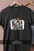Oversize Kangoku Gakuen Prison School  Tasarımlı Unisex T-Shirt thumbnail 5