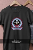 Oversize Vespa Motor Kulübü  Tasarımlı Unisex T-Shirt - 10