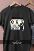Oversize Grey Anatomy Series  Tasarımlı Unisex T-Shirt thumbnail 11