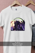 Oversize Owari No Seraph  Tasarımlı Unisex T-Shirt thumbnail 2