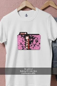 Oversize No 20 Japon Anime  Tasarımlı Unisex T-Shirt thumbnail 2