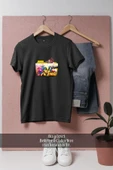 Oversize X-Men  Tasarımlı Unisex T-Shirt thumbnail 8